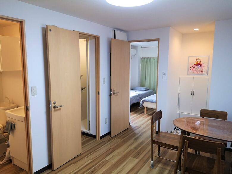 Apartamentos Issyuku Higashi Ueno