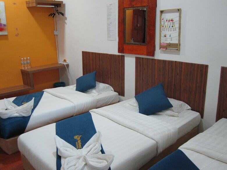Hotel My Rainforest Homestay