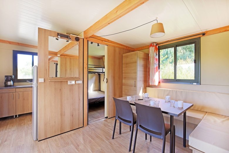 Huttopia Etang de Fouch�