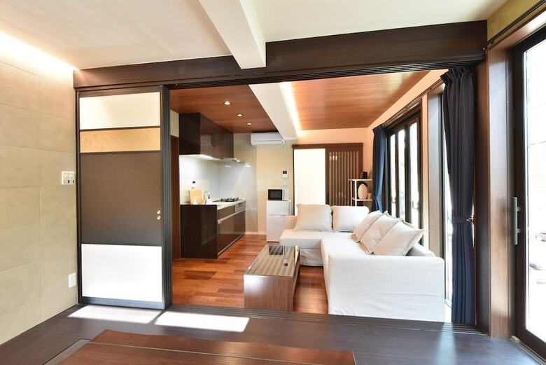Asakusa East House - Kando -