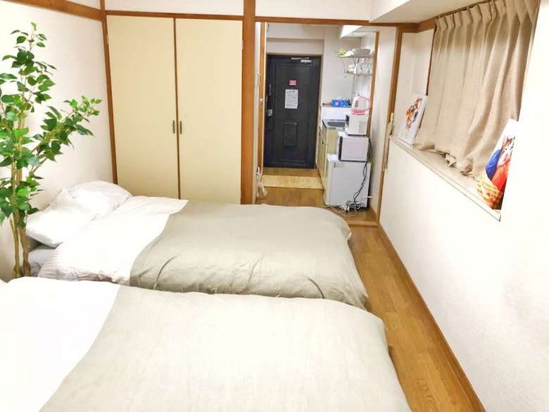 Apartamentos Oxford Circus 1