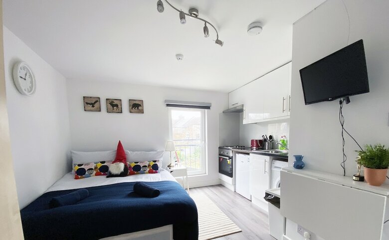 London Private Apartments - West Green Road