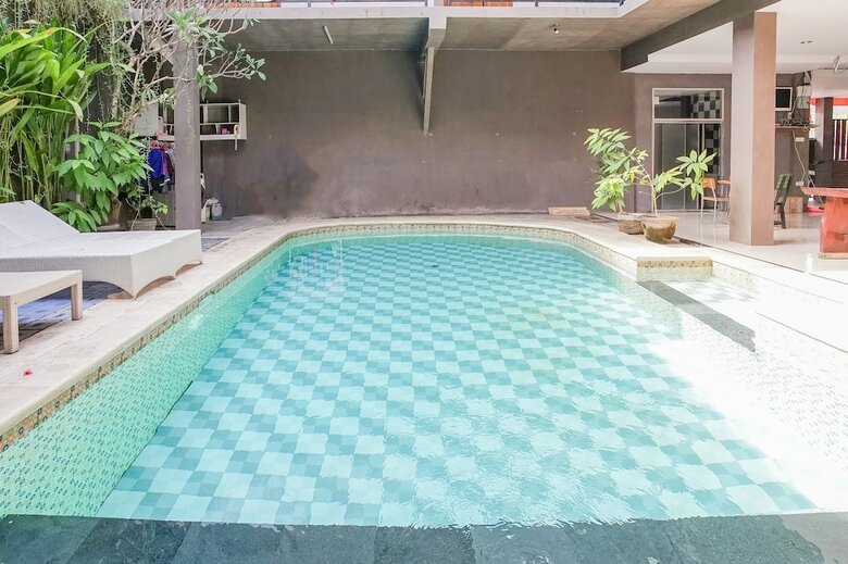 Hotel Bali 4 Stay