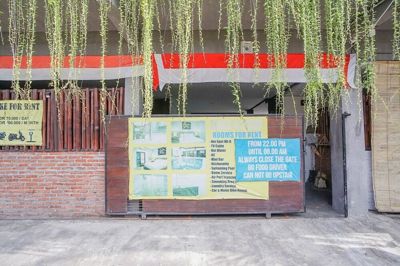 Hotel Bali 4 Stay