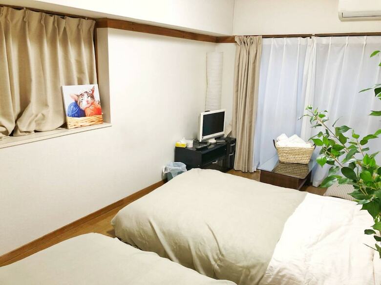 Apartamentos Oxford Circus 2
