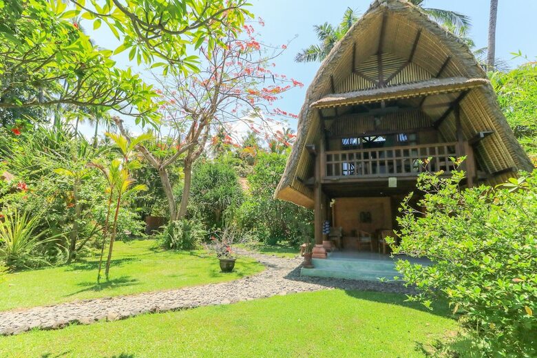 Hotel Palm Beach Villas Bali
