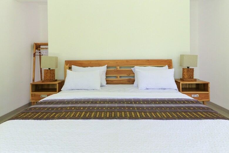 Hotel Palm Beach Villas Bali