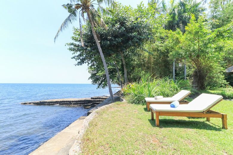 Hotel Palm Beach Villas Bali