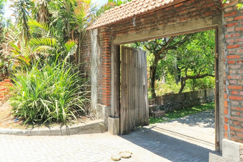 Hotel Palm Beach Villas Bali