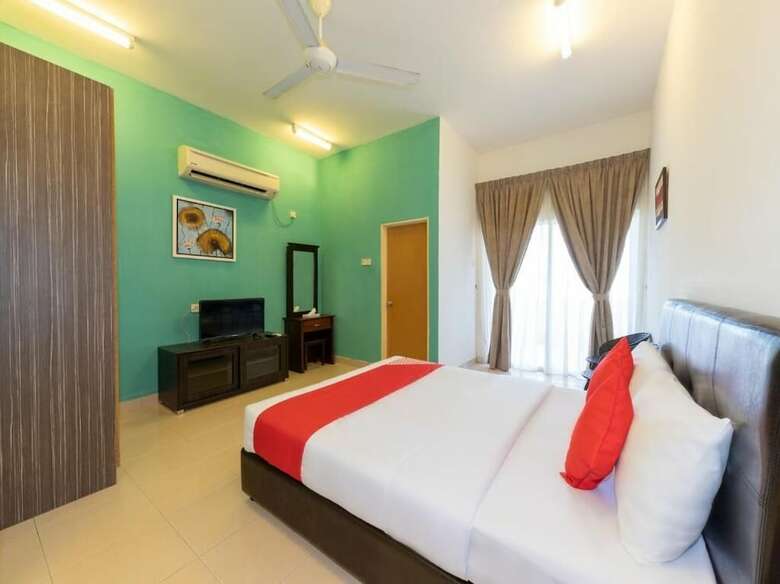 Hotel Seri Bayu Resort