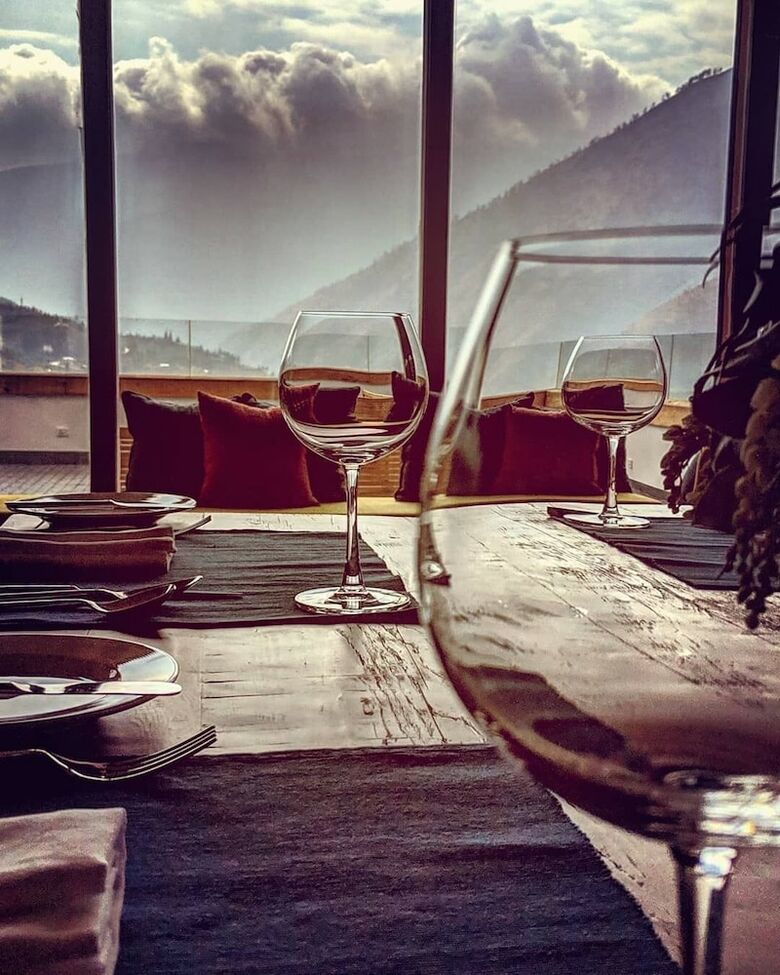 Hotel The Postcard Dewa  Thimphu
