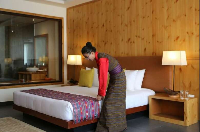Hotel The Postcard Dewa  Thimphu