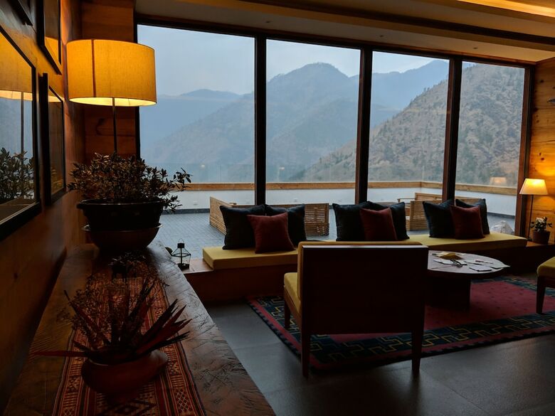 Hotel The Postcard Dewa  Thimphu