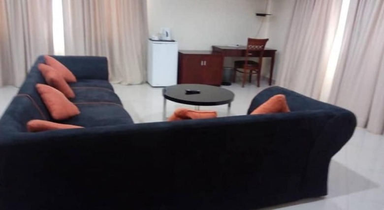Hotel Mapalo Lodge