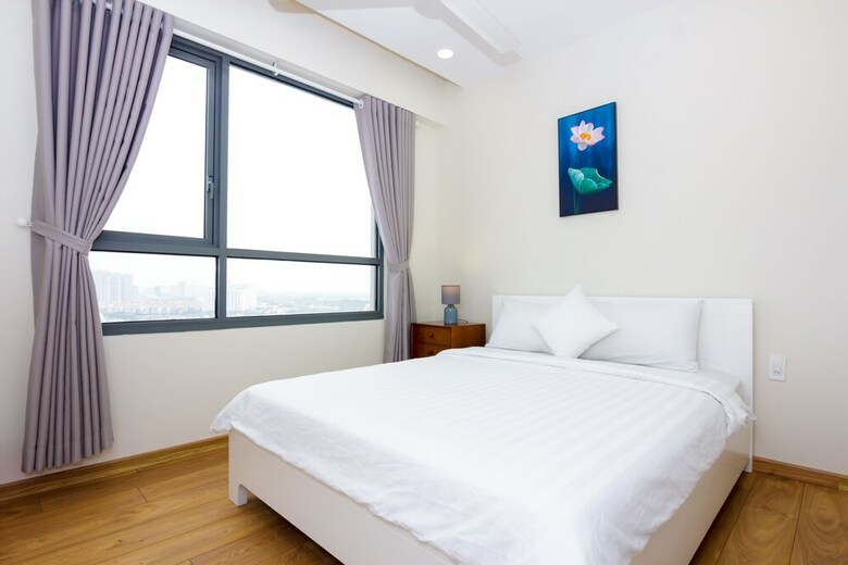 Apartamentos The Goldview Residence