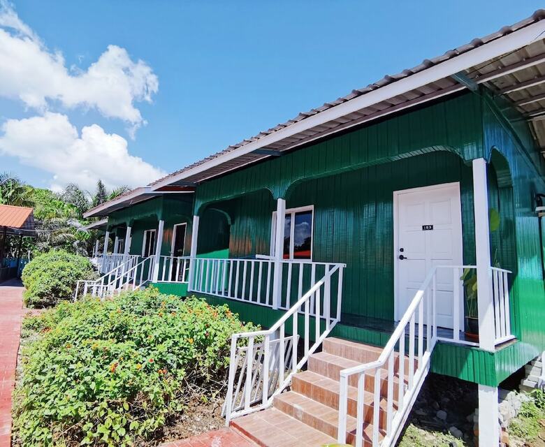 Hotel Mushrooms Inn