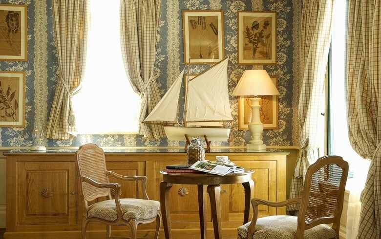 Hotel Le Fort de L'oc�an
