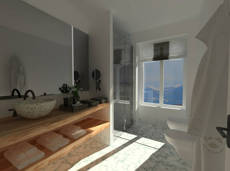 B&B Corte Alma Spa And Luxury Home