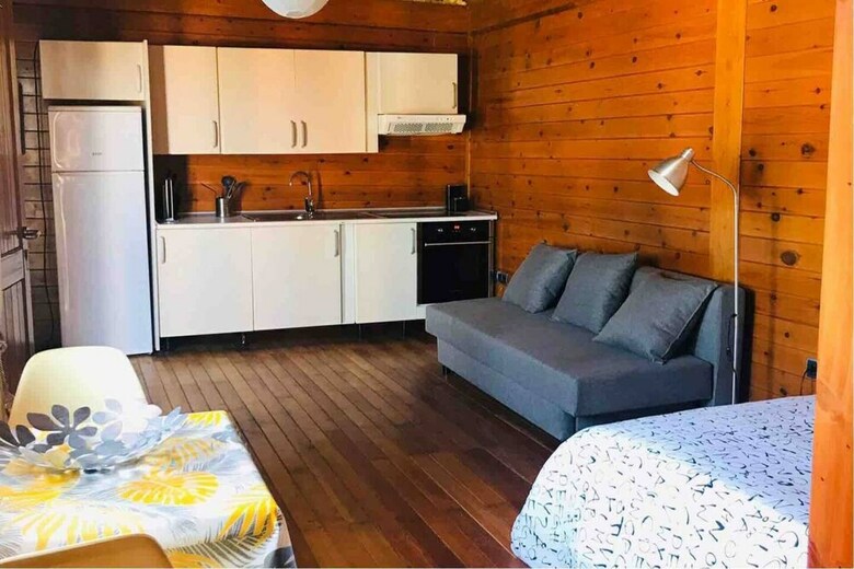 Cabana Beautiful Studio Chalet In Corralejo With Pool