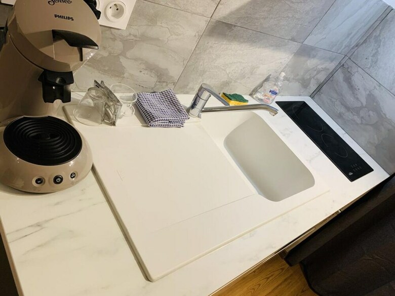 Apartamento Mazarin Studio