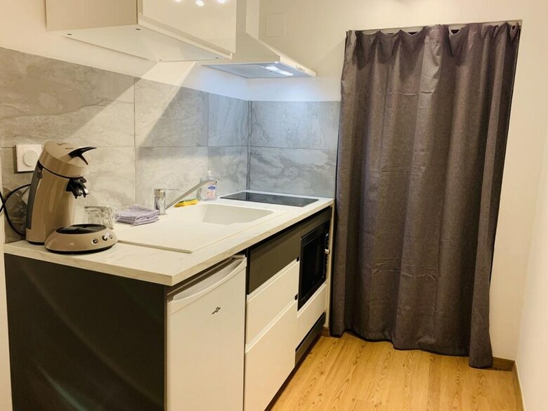Apartamento Mazarin Studio
