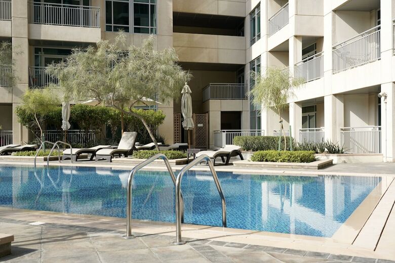 Apartamento One Perfect Stay Burj Views B