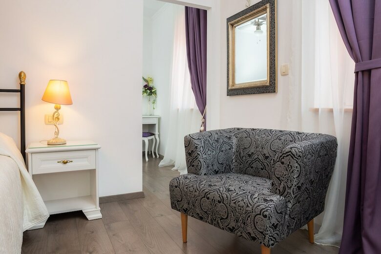 Hotel Romantic Luxury Rooms