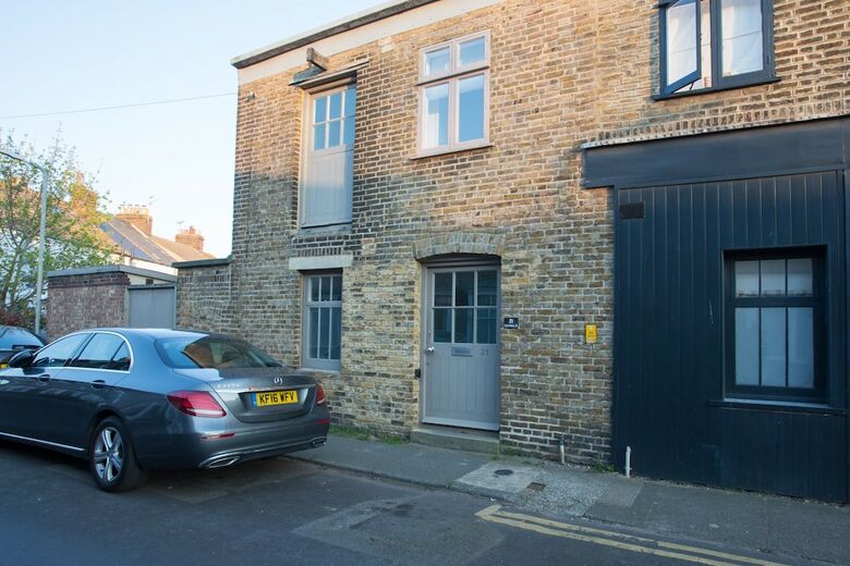 Apartamento New Stunning And Stylish 2bd Victorian Warehouse