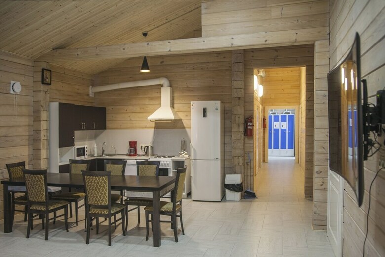 Kompleks Gostevyye Doma "barents"