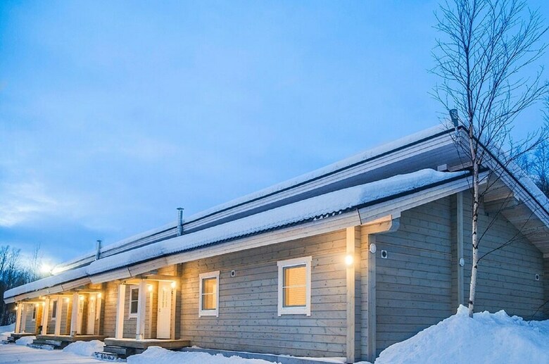 Kompleks Gostevyye Doma "barents"