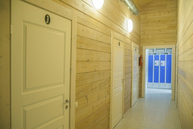 Kompleks Gostevyye Doma "barents"