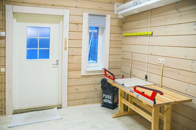 Kompleks Gostevyye Doma "barents"