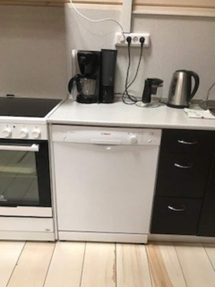 Kompleks Gostevyye Doma "barents"