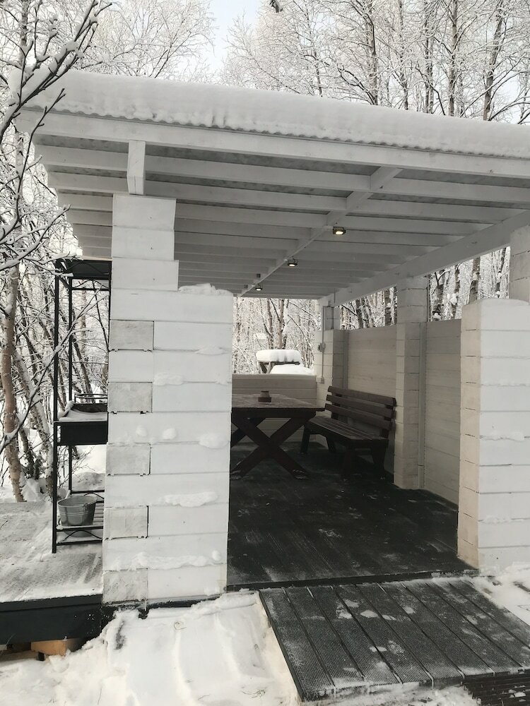 Kompleks Gostevyye Doma "barents"