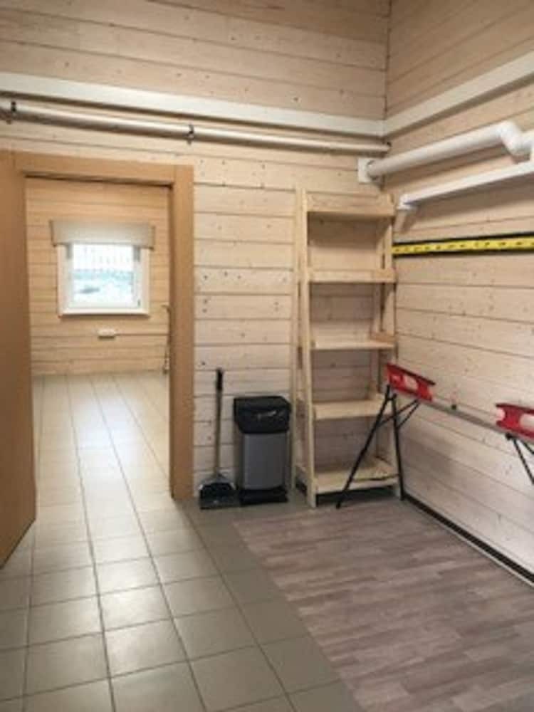 Kompleks Gostevyye Doma "barents"