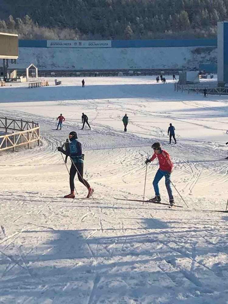 Kompleks Gostevyye Doma "barents"