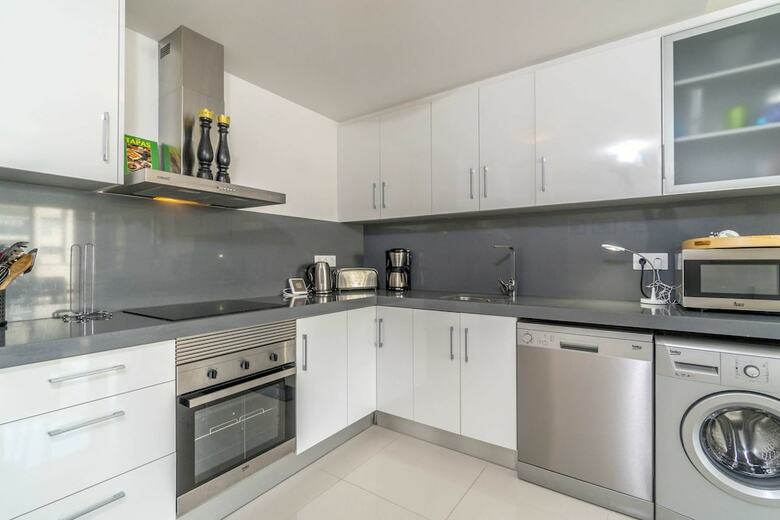 Apartamentos Espanhouse Mansion