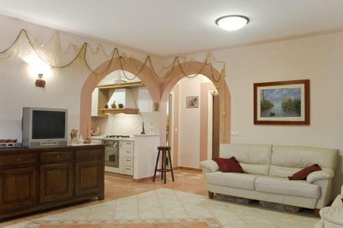 Apartment Parlov