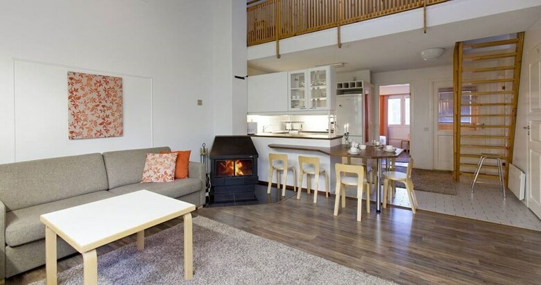 Apartamento Holiday Club Kalajoki Cottages