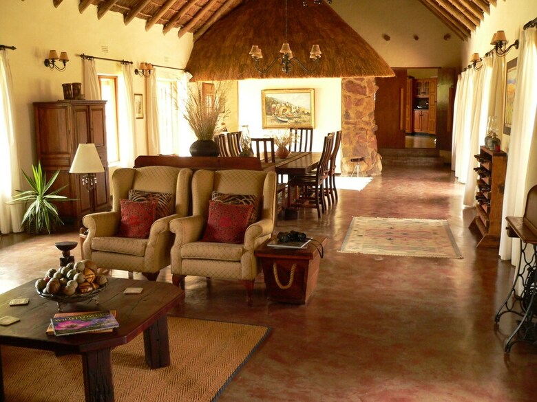 Posada Izintaba Private Game Reserve