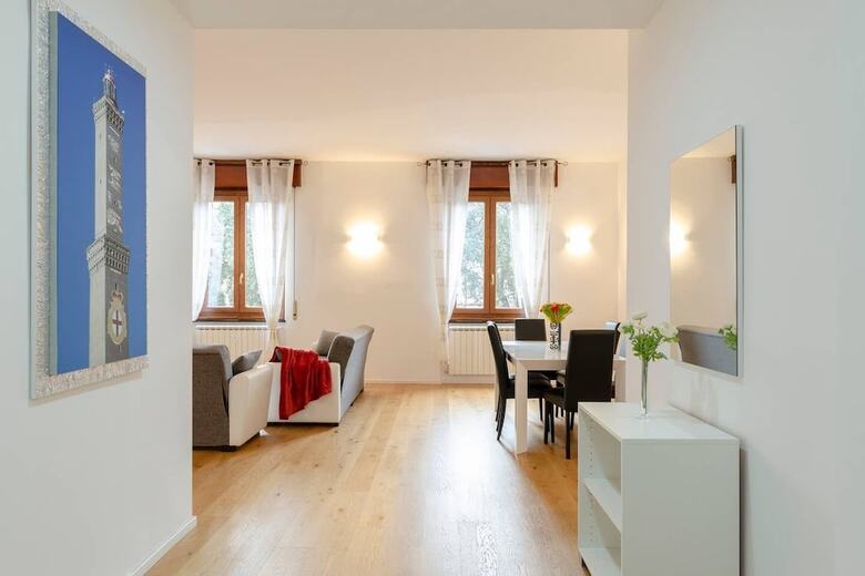 Altido Perfect Apartment In The City Centre