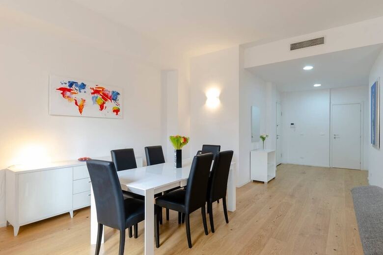Altido Perfect Apartment In The City Centre
