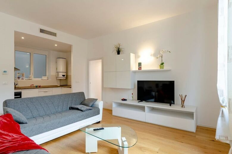 Altido Perfect Apartment In The City Centre