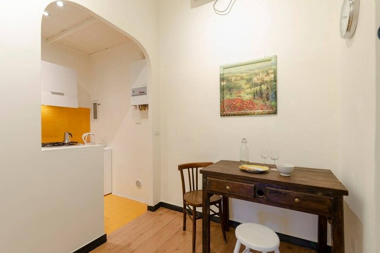 Apartamento Altido Genovese