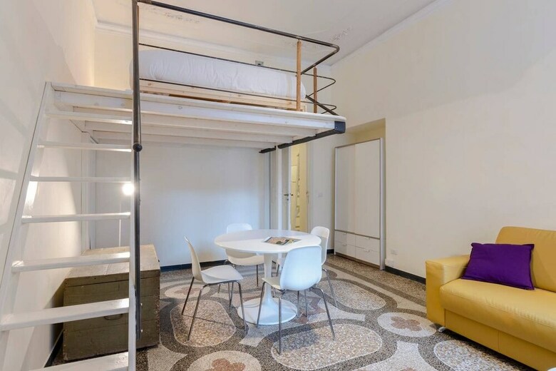 Apartamento Altido Genovese