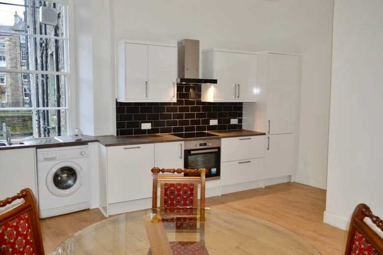 Apartamento Bright And Modern Flat In The Centre Of Edinburgh