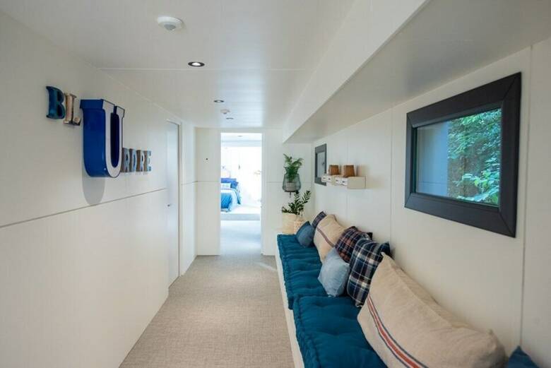Hotel P�niche Carpe Diem La Rivi�re House