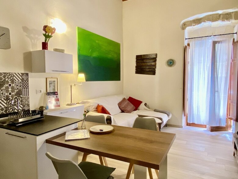 Apartamento Home Carales
