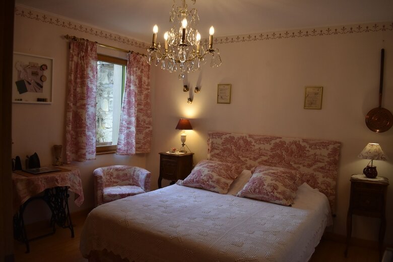 Hotel Les Chambres de La Ville Haute
