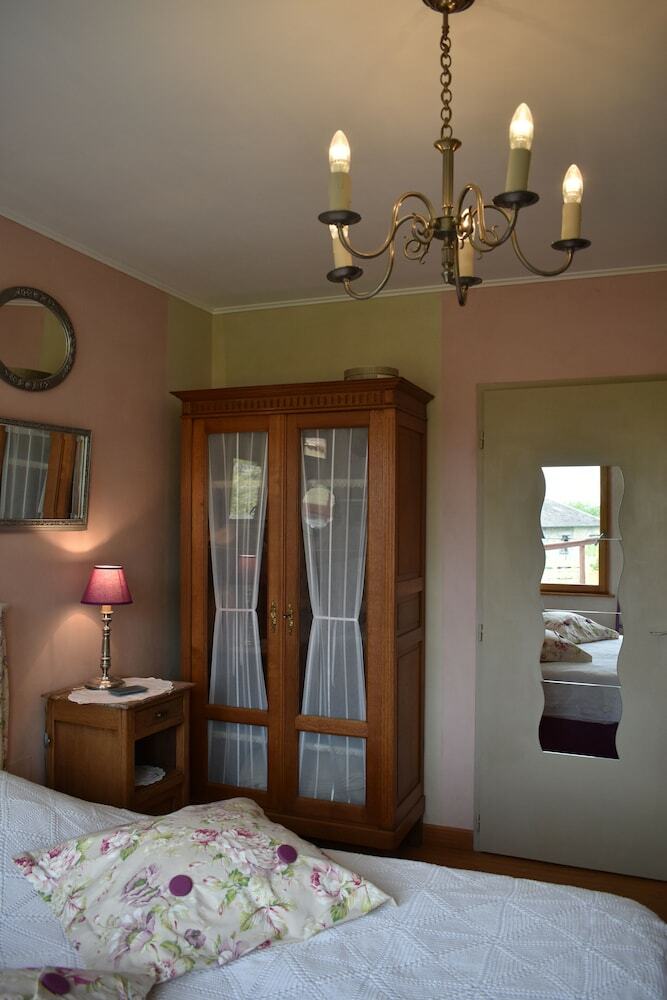 Hotel Les Chambres de La Ville Haute